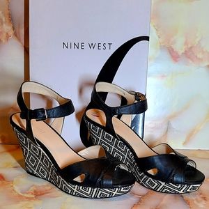 Nine West Wedge Heels